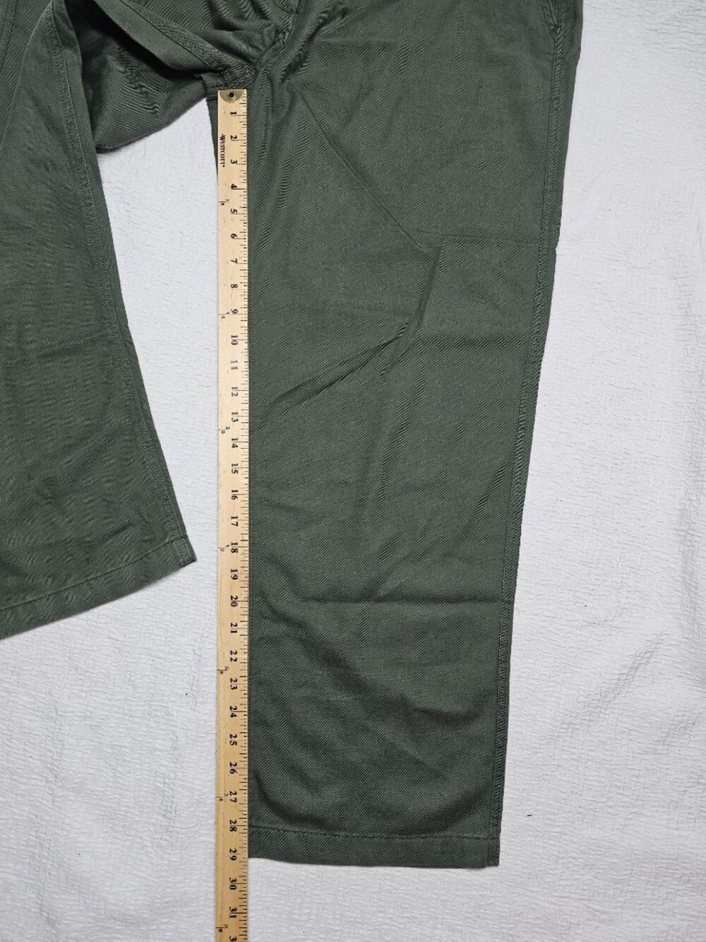 Gap Women's Easy Twill Pant - Picture 13 of 16